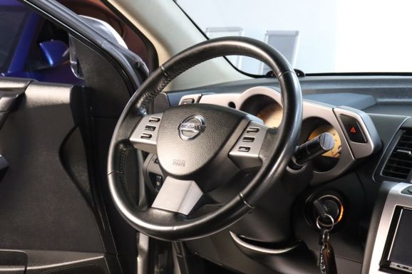 Nissan Murano, 3.5 л, Вариатор, 2007 фото 2