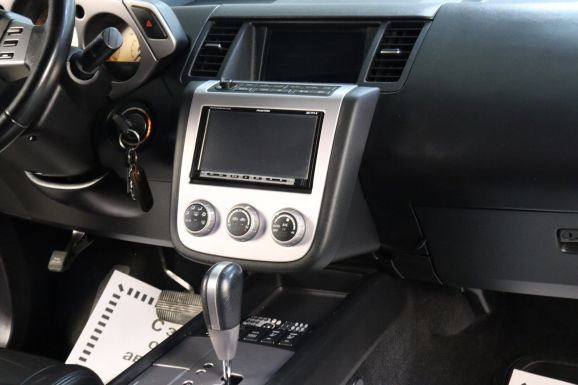 Nissan Murano, 3.5 л, Вариатор, 2007 фото 1