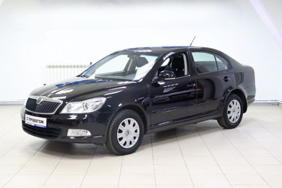 Skoda Octavia, 1.8 л, Робот, 2013 фото 3