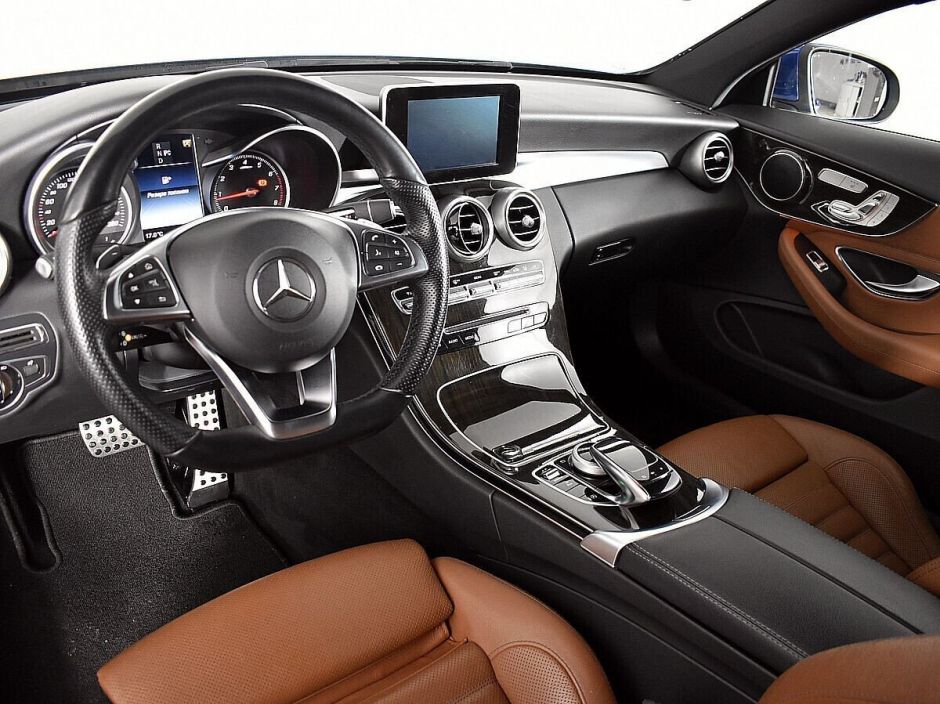 Mercedes-Benz C-Класс, 1.6 л, АТ, 2016 фото 5