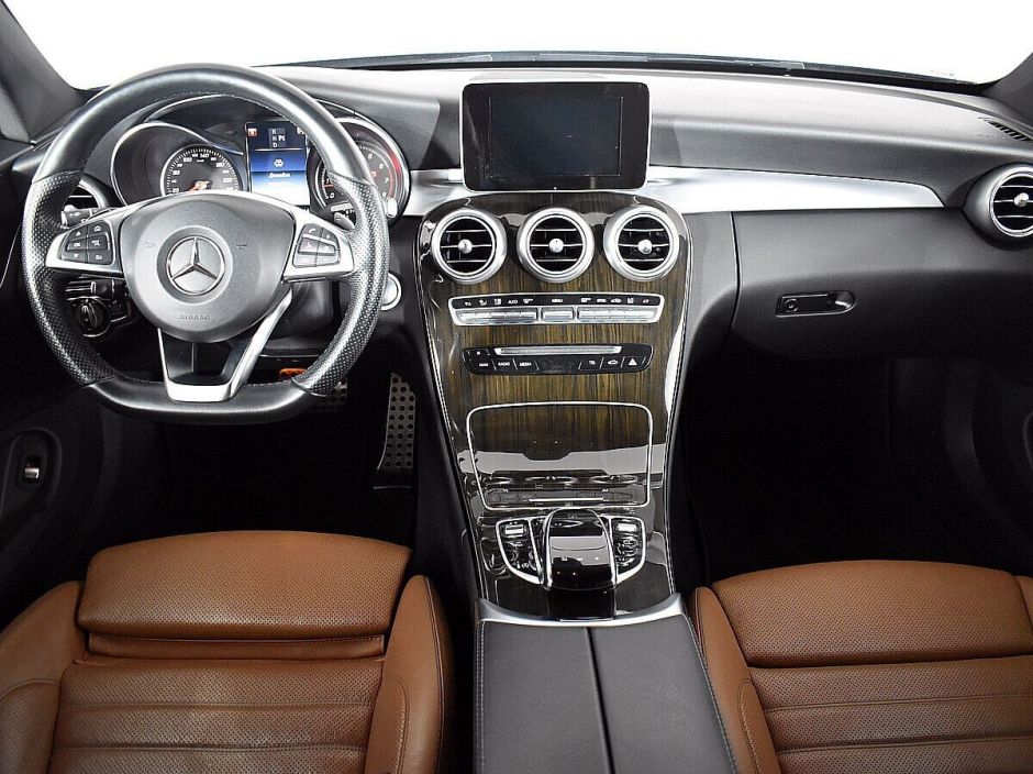 Mercedes-Benz C-Класс, 1.6 л, АТ, 2016 фото 6