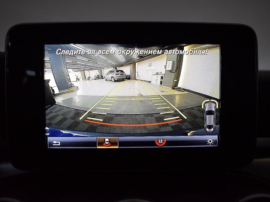 Mercedes-Benz C-Класс, 1.6 л, АТ, 2016 фото 8