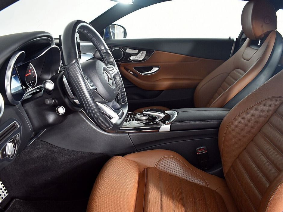 Mercedes-Benz C-Класс, 1.6 л, АТ, 2016 фото 9
