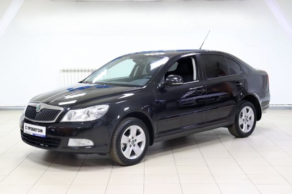Skoda Octavia, 1.6 л, МТ, 2012 фото 3