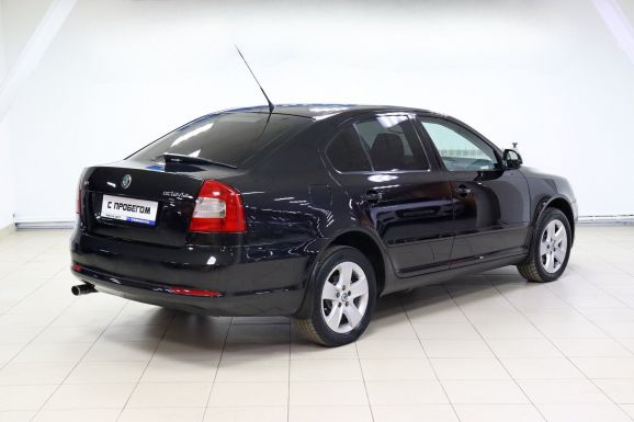 Skoda Octavia, 1.6 л, МТ, 2012 фото 4