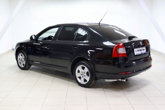 Skoda Octavia, 1.6 л, МТ, 2012 фото 6