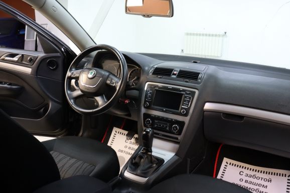 Skoda Octavia, 1.6 л, МТ, 2012 фото 7