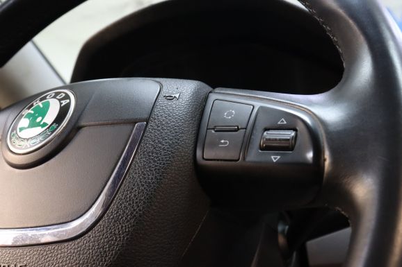 Skoda Octavia, 1.6 л, МТ, 2012 фото 12