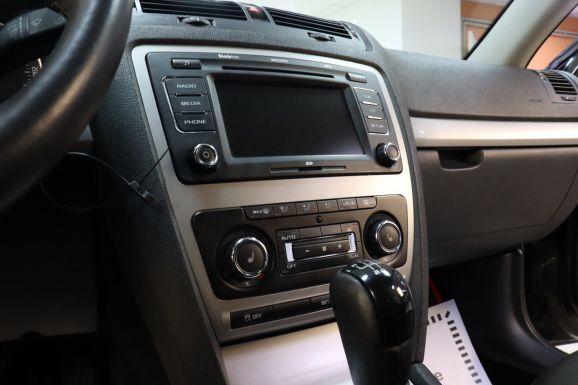 Skoda Octavia, 1.6 л, МТ, 2012 фото 13