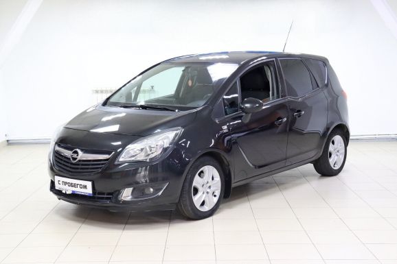 Opel Meriva, 1.4 л, АТ, 2014 фото 3