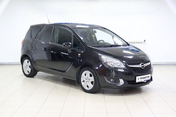 Opel Meriva, 1.4 л, АТ, 2014 фото 4