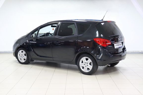 Opel Meriva, 1.4 л, АТ, 2014 фото 5
