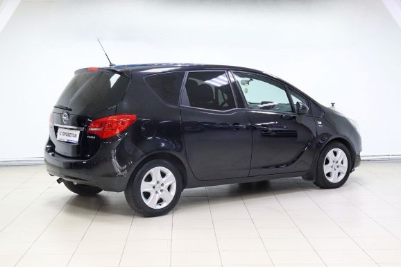 Opel Meriva, 1.4 л, АТ, 2014 фото 6
