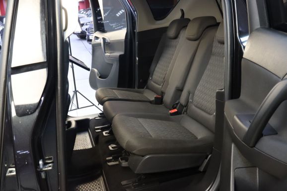 Opel Meriva, 1.4 л, АТ, 2014 фото 8