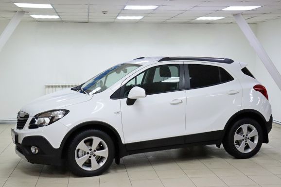 Opel Mokka, 1.4 л, АТ, 2014 фото 3