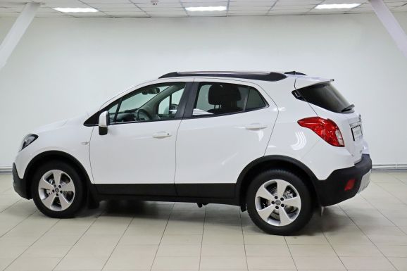 Opel Mokka, 1.4 л, АТ, 2014 фото 4