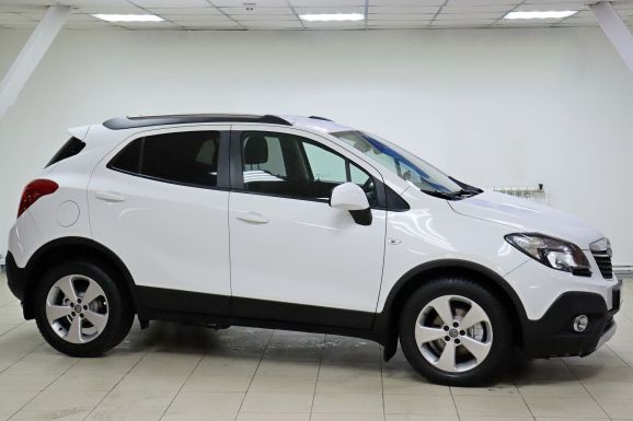 Opel Mokka, 1.4 л, АТ, 2014 фото 5