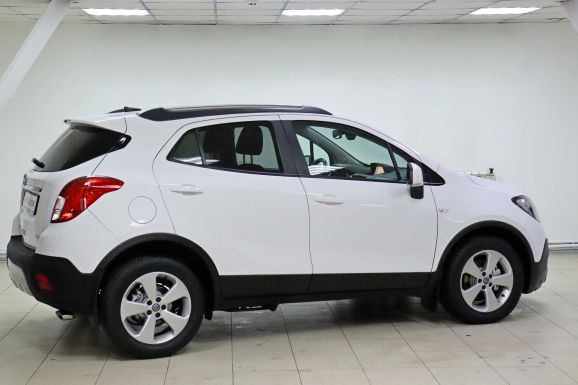 Opel Mokka, 1.4 л, АТ, 2014 фото 6