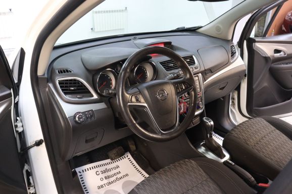 Opel Mokka, 1.4 л, АТ, 2014 фото 9