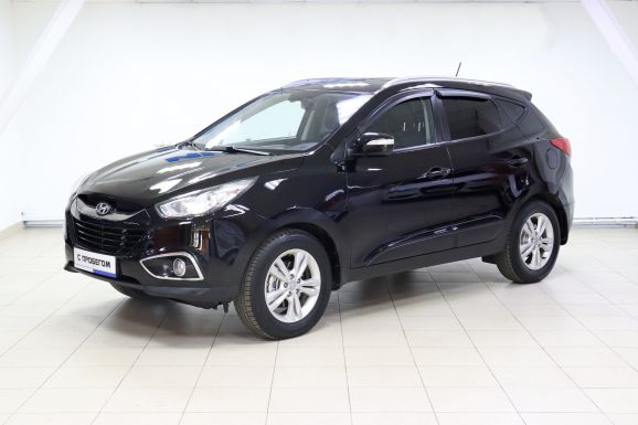 Hyundai ix35, 2.0 л, АТ, 2013 фото 3