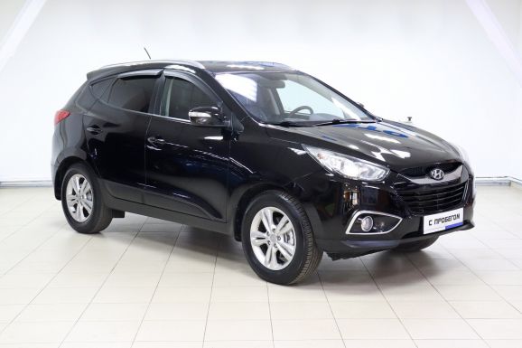 Hyundai ix35, 2.0 л, АТ, 2013 фото 5