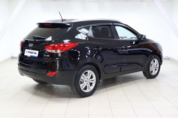 Hyundai ix35, 2.0 л, АТ, 2013 фото 6