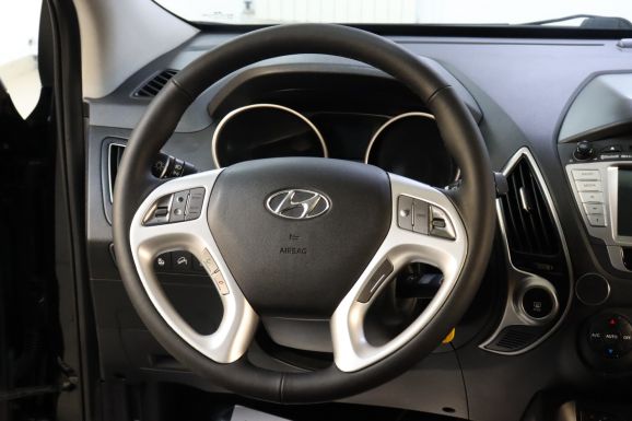 Hyundai ix35, 2.0 л, АТ, 2013 фото 9