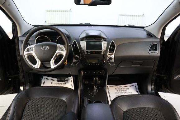 Hyundai ix35, 2.0 л, АТ, 2013 фото 10