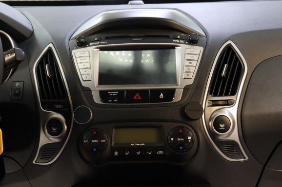 Hyundai ix35, 2.0 л, АТ, 2013 фото 12