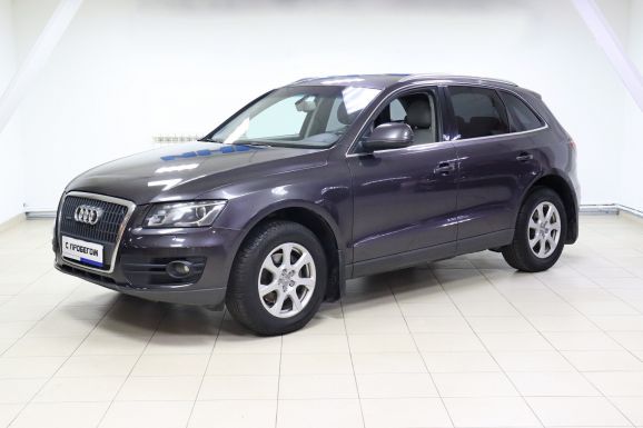 Audi Q5, 2.0 л, Робот, 2011 фото 3