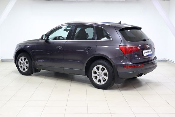 Audi Q5, 2.0 л, Робот, 2011 фото 4