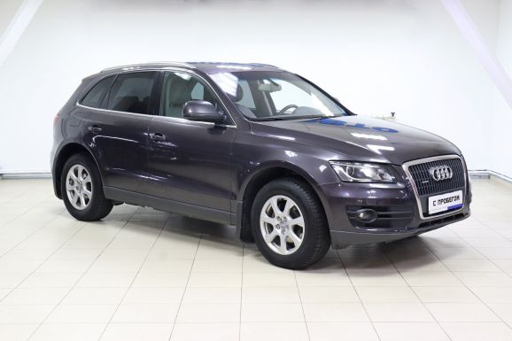 Audi Q5, 2.0 л, Робот, 2011 фото 5