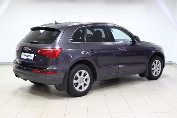 Audi Q5, 2.0 л, Робот, 2011 фото 6