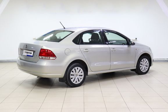 Volkswagen Polo, 1.6 л, АТ, 2014 фото 6