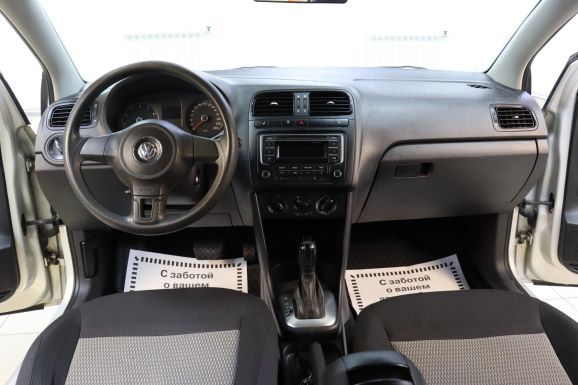 Volkswagen Polo, 1.6 л, АТ, 2014 фото 7