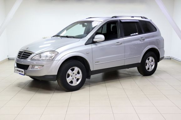 SsangYong Kyron, 2.3 л, АТ, 2009 фото 3