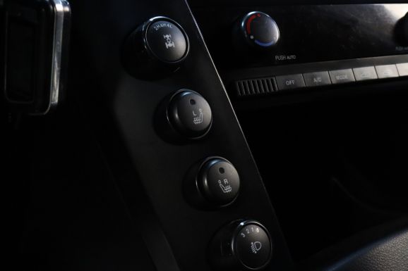 SsangYong Kyron, 2.3 л, АТ, 2009 фото 7