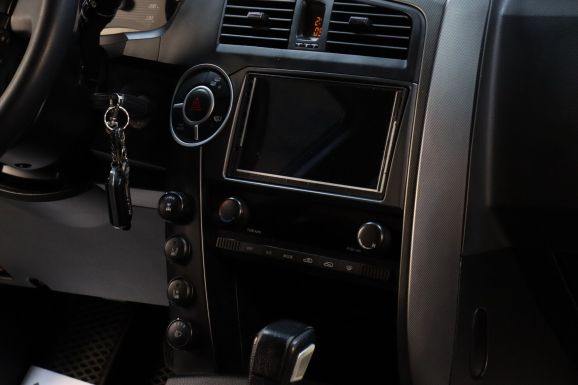 SsangYong Kyron, 2.3 л, АТ, 2009 фото 9