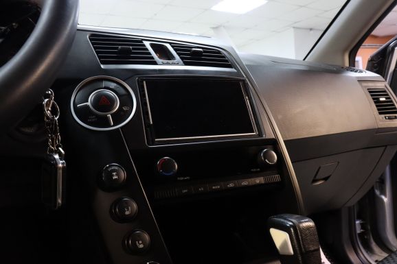 SsangYong Kyron, 2.3 л, АТ, 2009 фото 10