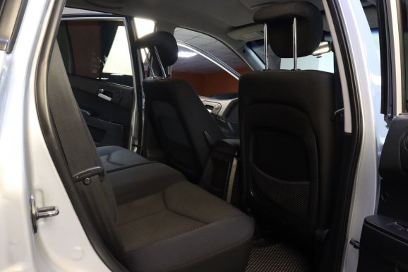 SsangYong Kyron, 2.3 л, АТ, 2009 фото 12