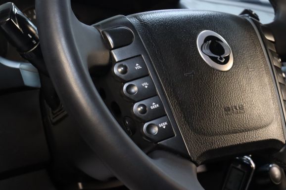 SsangYong Kyron, 2.3 л, АТ, 2009 фото 13