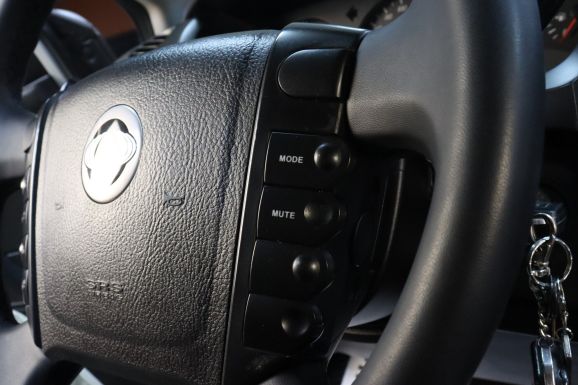 SsangYong Kyron, 2.3 л, АТ, 2009 фото 15