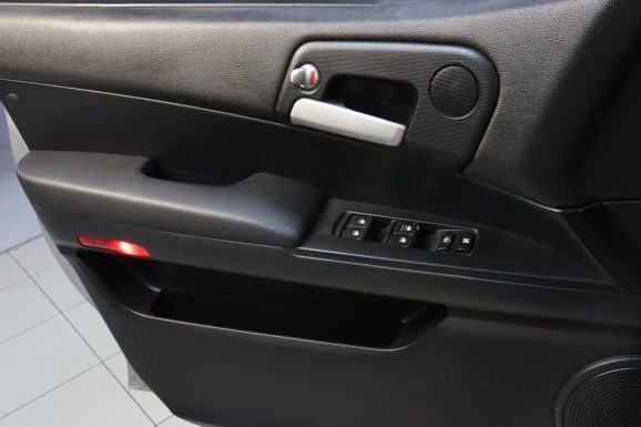 SsangYong Kyron, 2.3 л, АТ, 2009 фото 1