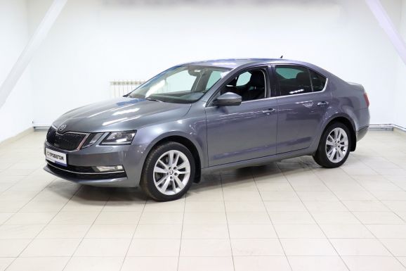 Skoda Octavia, 1.8 л, Робот, 2017 фото 3