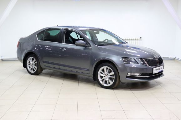 Skoda Octavia, 1.8 л, Робот, 2017 фото 5