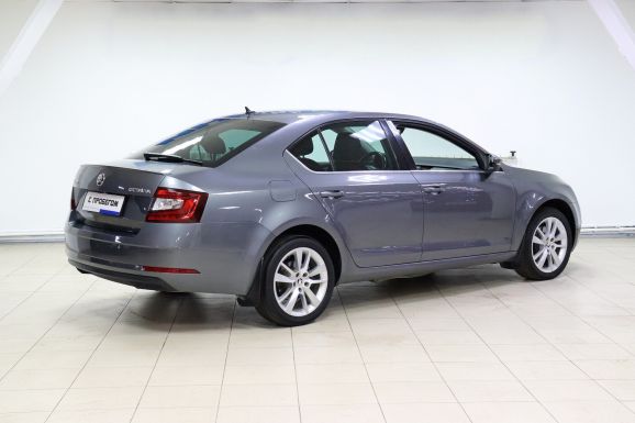 Skoda Octavia, 1.8 л, Робот, 2017 фото 6
