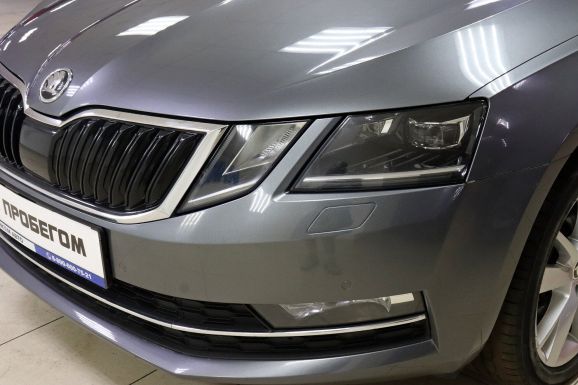 Skoda Octavia, 1.8 л, Робот, 2017 фото 7