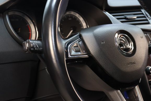 Skoda Octavia, 1.8 л, Робот, 2017 фото 13