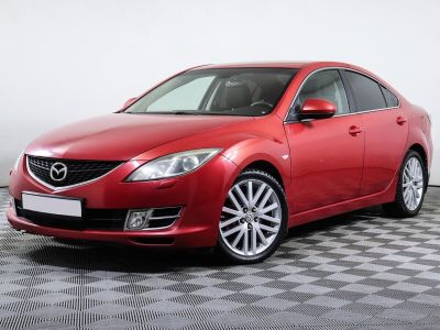 Mazda 6, 2.0 л, МКПП, 2009 фото 3