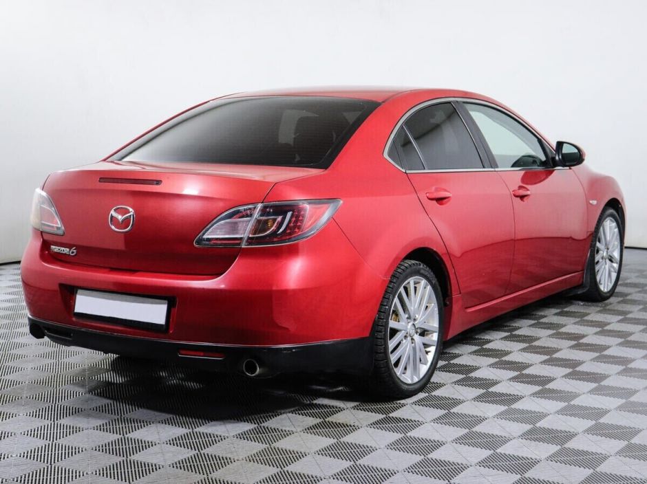 Mazda 6, 2.0 л, МТ, 2009 фото 4